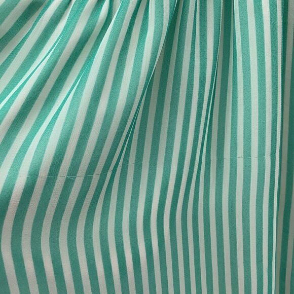 Judith March One Shoulder Embroidered Teal Dress S - Picture 7 of 9